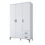 Hanah Home Mueble de Baño KC105 - 4695 Blanco